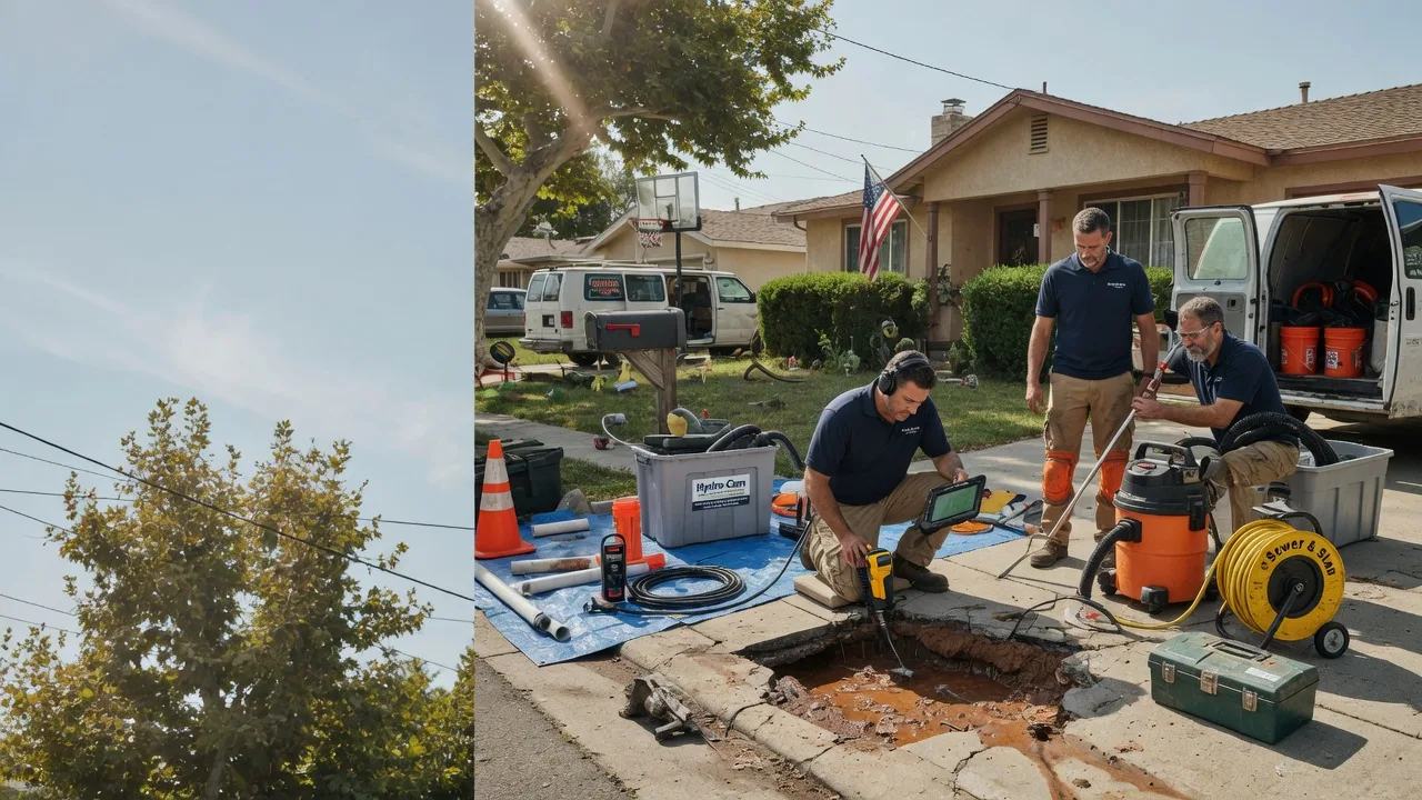 Slab Leak Repair in York, ND near me